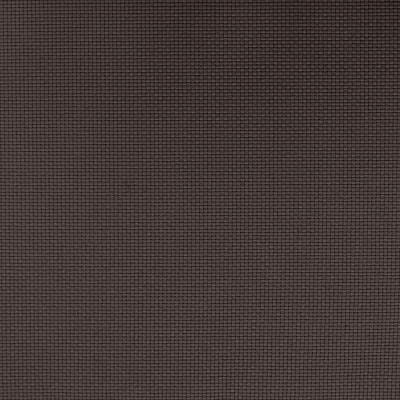 Dunkelbraunes Textil mit feinem Gittermuster. Dunkelbraunes Textil mit feinem Gittermuster.