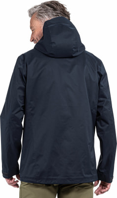 Schöffel Aiplspitz 2,5L Hardshelljacke mit Kapuze
