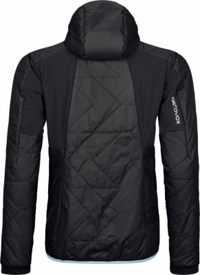 Ortovox Swisswool Piz Boe Isolationsjacke mit Kapuze