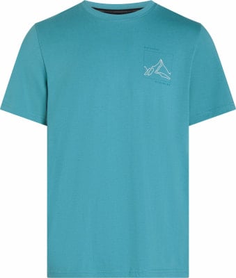 McKINLEY Galla IV M T-Shirt 65% PES, 35% Baumwolle McKINLEY Galla IV M T-Shirt 65% PES, 35% Baumwolle