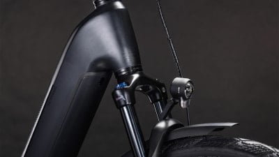 Cube Kathmandu Hybrid Pro 800 Easy Entry E-Trekkingbike