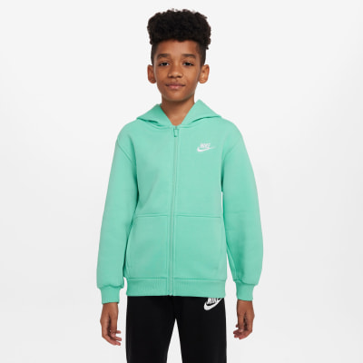 Nike Sportswear Club Fleece gyerek kapucnis felső