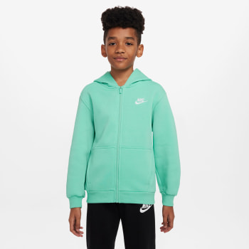 Nike Sportswear Club Fleece gyerek kapucnis felső