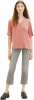 Tom Tailor TOM TAILOR Fluent V-Neck női póló