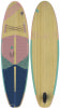 Firefly iSUP 300 COM I sada na paddleboarding