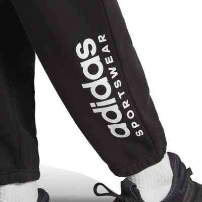 adidas Fleece Graphic Jogginghose