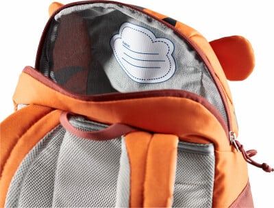 Deuter Kikki 8L Kinderrucksack