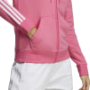 adidas W 3S FL FZ HD női kapucnis felső