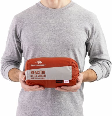 Sea to Summit Sea to Summit Reactor Fleeceweight Liner Innenschlafsack