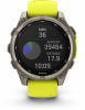 Garmin Fenix 8 Solar Sapphire Multisport Smartwatch - 47 mm