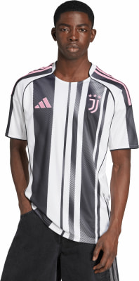 adidas Juventus Turin 25/26 Heimtrikot