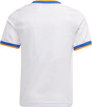 Real Madrid 21/22 Mini-Heimausrüstung