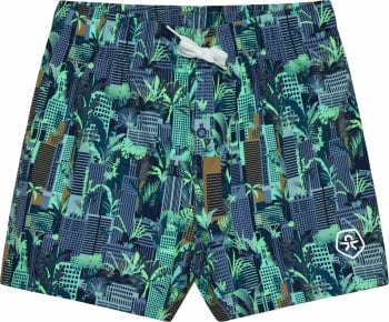 Colorkids AOP Badeshorts