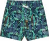 Colorkids AOP Badeshorts