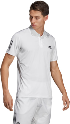 adidas CLUB 3STR férfi tenisz póló