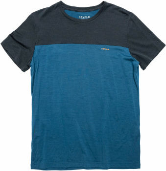 Devold Classic Linear T-Shirt