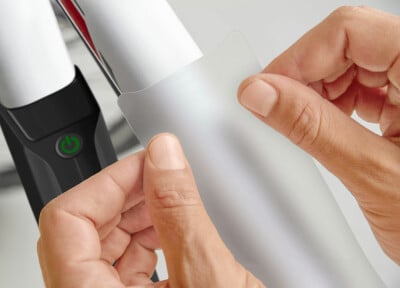 luxshield Lackschutzfolie für E-Bikes