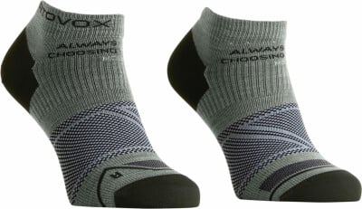 Ortovox Alpine Light Low Wandersocken