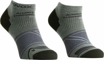 Ortovox Alpine Light Low Wandersocken