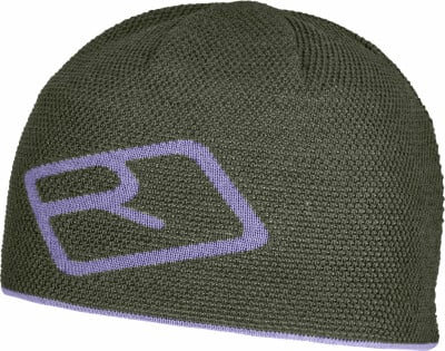 Ortovox Merino Logo Knit Haube
