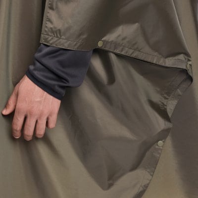 McKINLEY Lambaol III U Regenponcho 100%PES, AQB 10.10