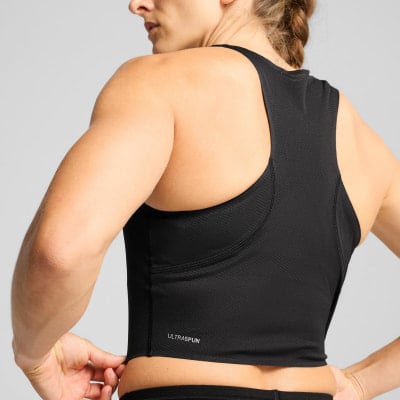 Puma Hyrox Ultraspun Cropped Tanktop