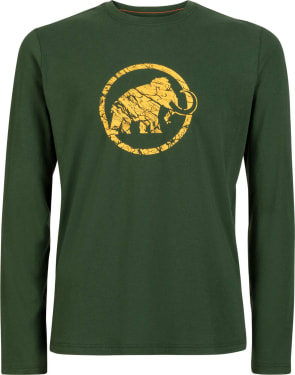 Mammut Logo, pánske tričko