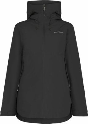 Didriksons Tilde Jacke mit Kapuze