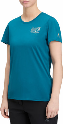 McKINLEY Galla IV W T-Shirt 65%PES, 35%Baumwolle McKINLEY Galla IV W T-Shirt 65%PES, 35%Baumwolle