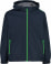Fix Hood Regenjacke mit Kapuze