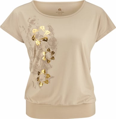 Active Rebel Lily T-Shirt