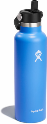 Hydro Flask 21 oz Standard Mouth Flex Straw Cap Thermosflasche