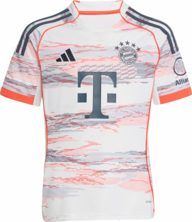 FC Bayern München 25/26 Auswärtstrikot