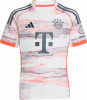 adidas FC Bayern München 25/26 Auswärtstrikot
