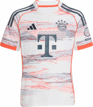 FC Bayern München 25/26 Auswärtstrikot