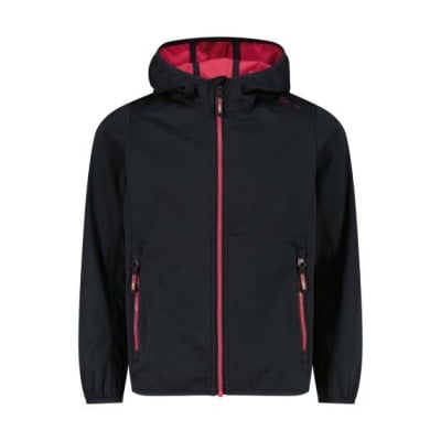CMP Jacket Fix Hood softshellová bunda