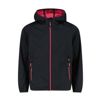 CMP Jacket Fix Hood softshellová bunda
