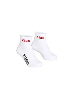 befamous Sock to Go ponožky v kelímku s víčkem 