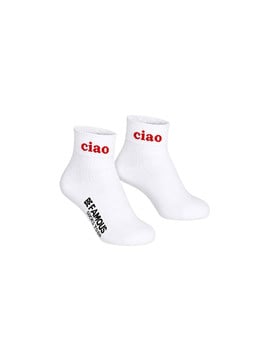 befamous Sock to Go ponožky v kelímku s víčkem 