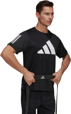 adidas FL 3 BAR TEE férfi póló