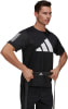adidas FL 3 BAR TEE férfi póló