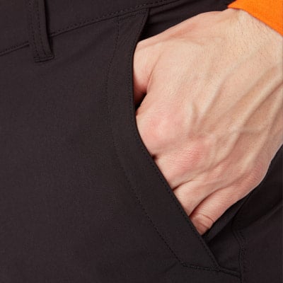 McKINLEY Malloy Zip Off Wanderhose langestellt