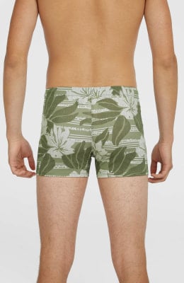 O'Neill Essentials Floral Badehose kurz