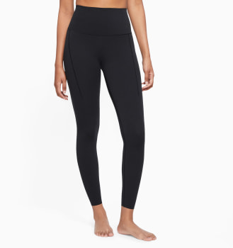 Nike W NK DF Dám. legíny ZENVY HR 7/8 TGHT