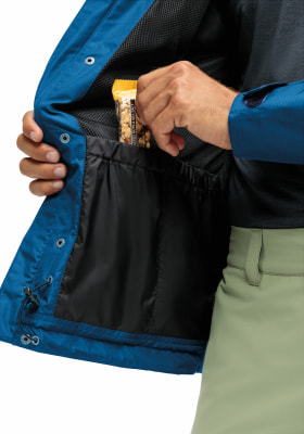 Maier Sports Abbenstein Hardshelljacke mit Kapuze Maier Sports Abbenstein Hardshelljacke mit Kapuze