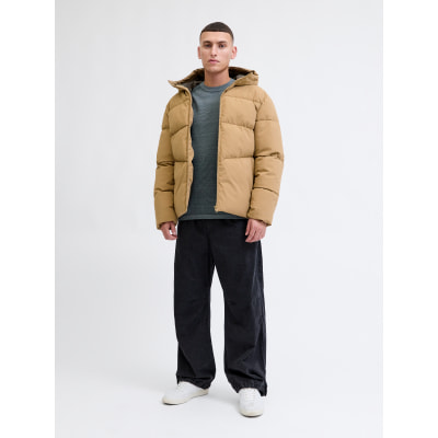 Jack & Jones Global Puffer, pánska bunda