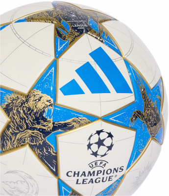 adidas UCL 25/26 League Stage J350 Fußball