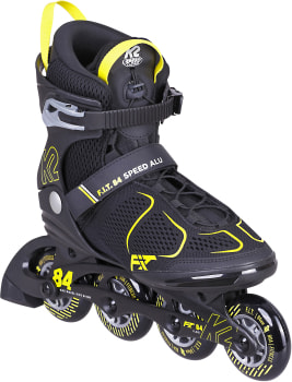K2 In-line brusle FIT 84 SPEED ALU Man, ILQ 5 alu podvozek
