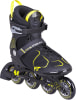 K2 In-line brusle FIT 84 SPEED ALU Man, ILQ 5 alu podvozek