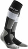 CEP Merino Compression Skistutzen